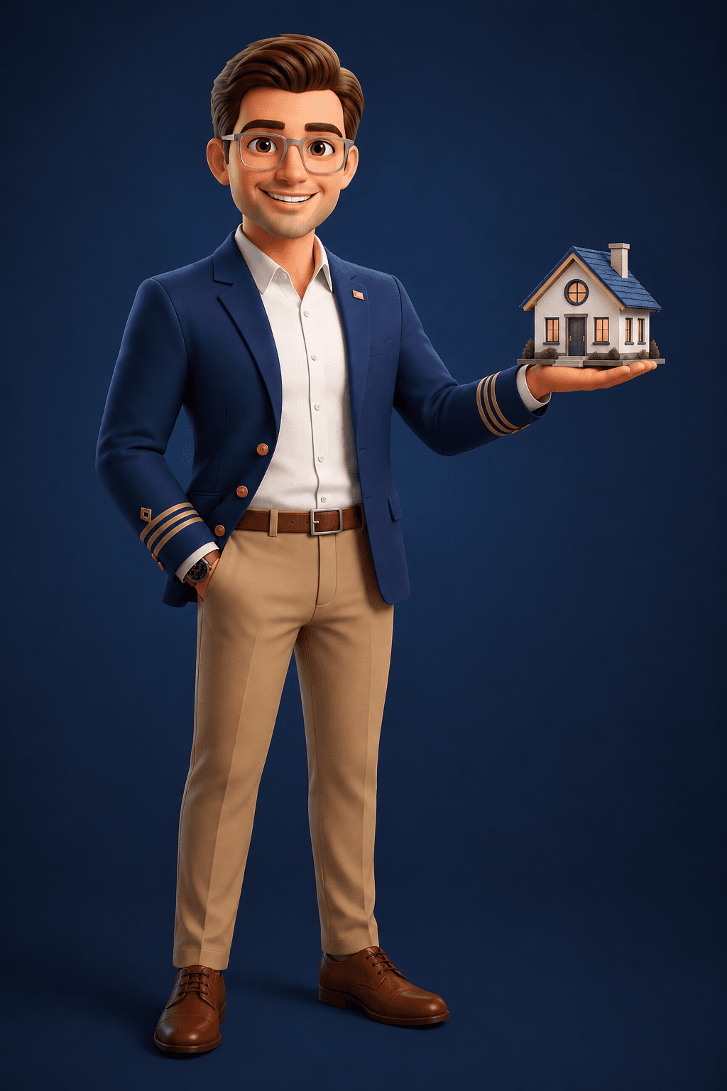 GharCaptain — your home project expert